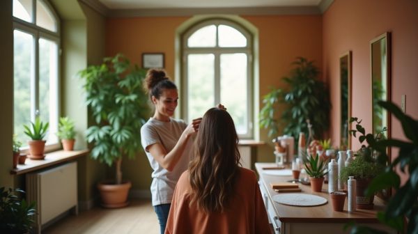 Biocoiff' Troyes : le coiffeur bio pour une beauté naturelle