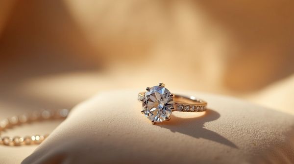 Choisir une bague diamant pour femme : l'art de la personnalisation
