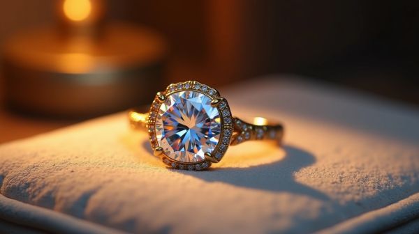 Choisir une bague diamant pour femme : l'art de la personnalisation