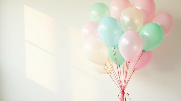 Comment transformer vos événements avec la livraison de ballons