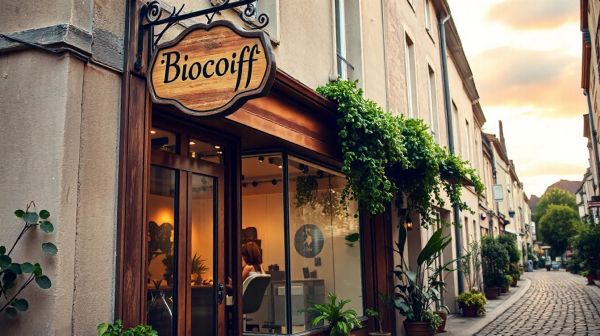 Découvrez Biocoiff' à Troyes : votre expert en coiffure bio