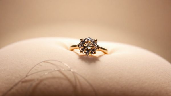 Guide ultime pour personnaliser une bague en diamant femme