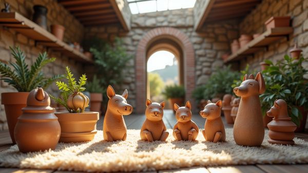 Le Grenier de Melissa : découvrez notre sélection unique de figurines à Saint-Clair-du-Rhône