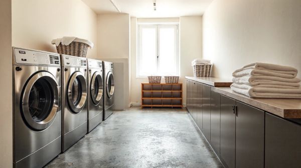 Top astuces pour rentabiliser vos services de blanchisserie à Le Thor