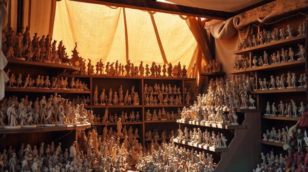 Top figurines à Saint-Clair-du-Rhône : explorez nos pépites chez Melissa