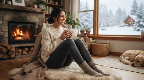 Top leggings en polaire pour vivre un hiver chaleureux