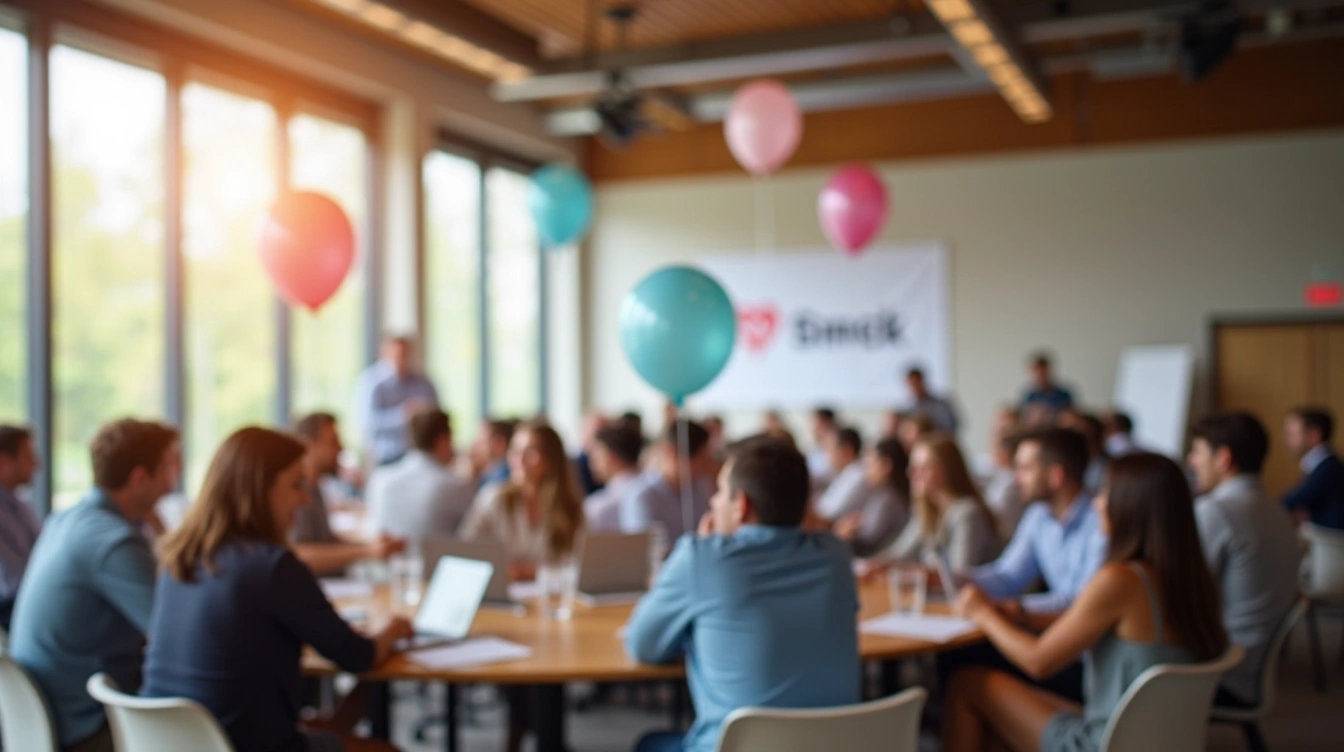 Comment créer un effet waouh avec la livraison de ballons ?
